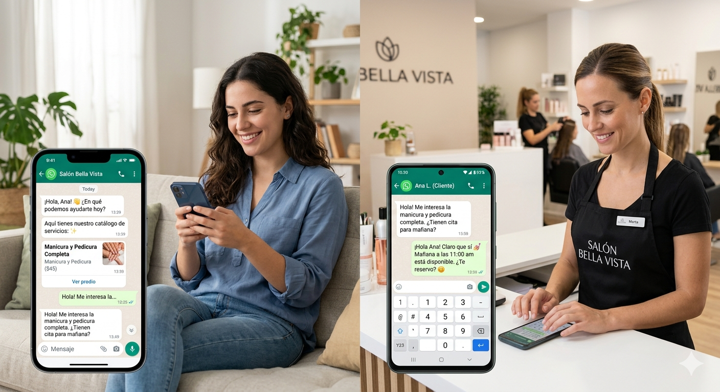 Comercio Conversacional