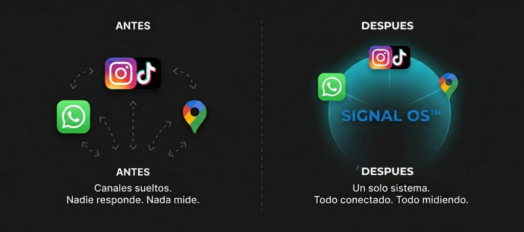 EL PROBLEMA QUE RESOLVEMOS​