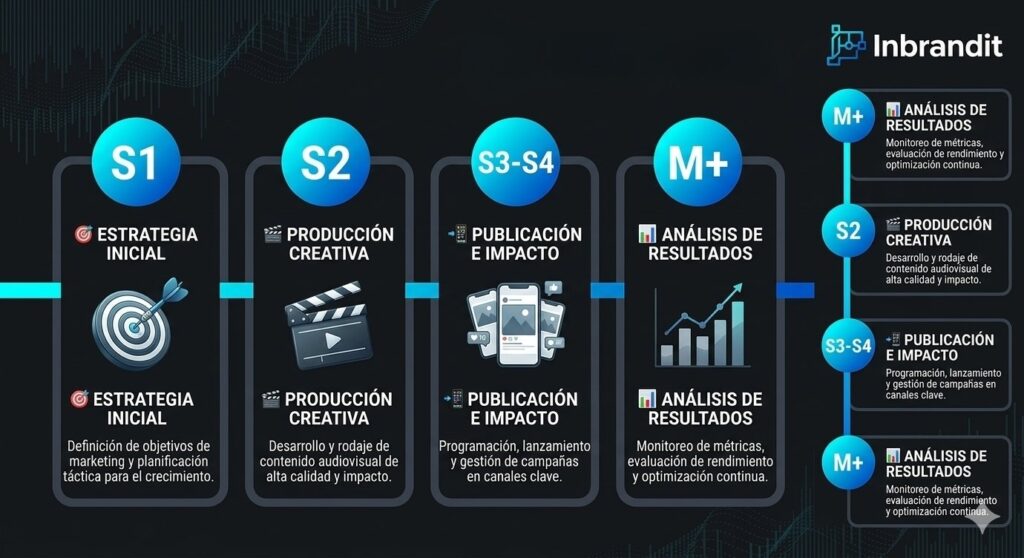 Como funciona el proceso SIGNAL MEDIA