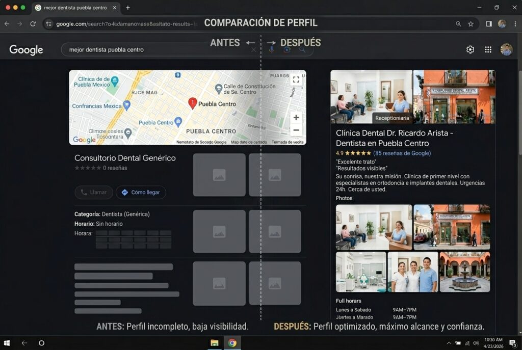 QUE INCLUYE SIGNAL LOCAL